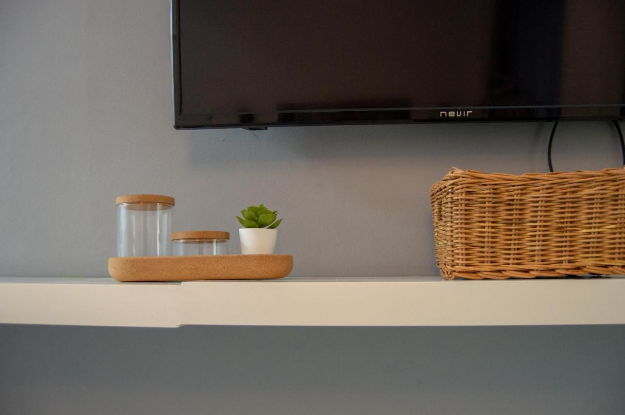 Novam Loft Terrace Centro Malaga Appartement Buitenkant foto