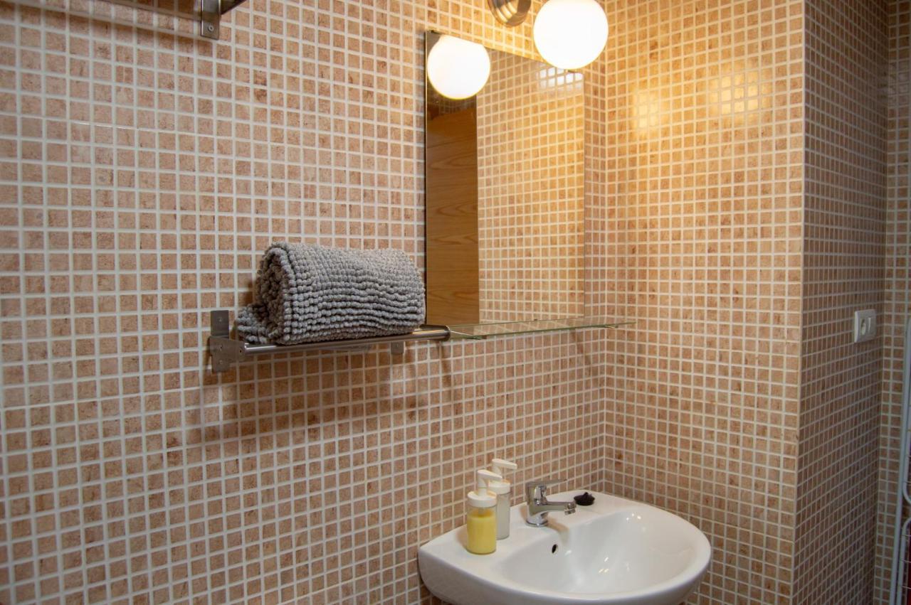 Novam Loft Terrace Centro Malaga Appartement Buitenkant foto